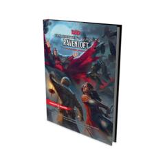 Van Richten's Guide to Ravenloft